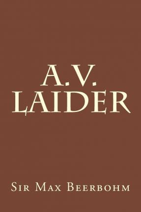 A. V. Laider